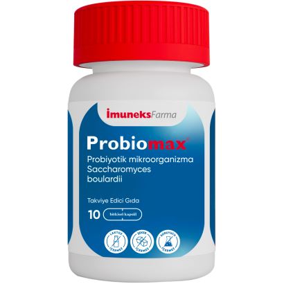 İF Probiomax Probiyotik 10 Kapsül