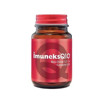 İmuneks Q10 30 Kapsül