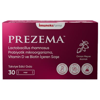 Prezema 30 Saşe