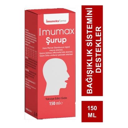 Imumax Şurup 150 ml