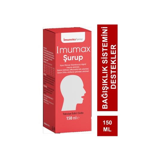 Imumax Şurup 150 ml