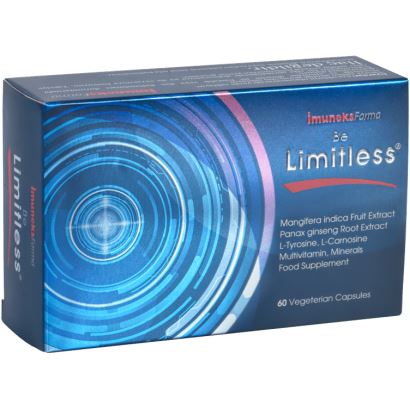 Be Limitless Multivitamin 60 Kapsül