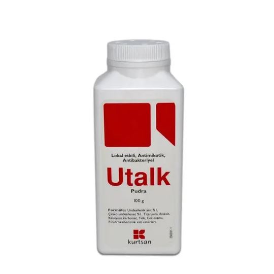 Utalk Pudra 100 gr