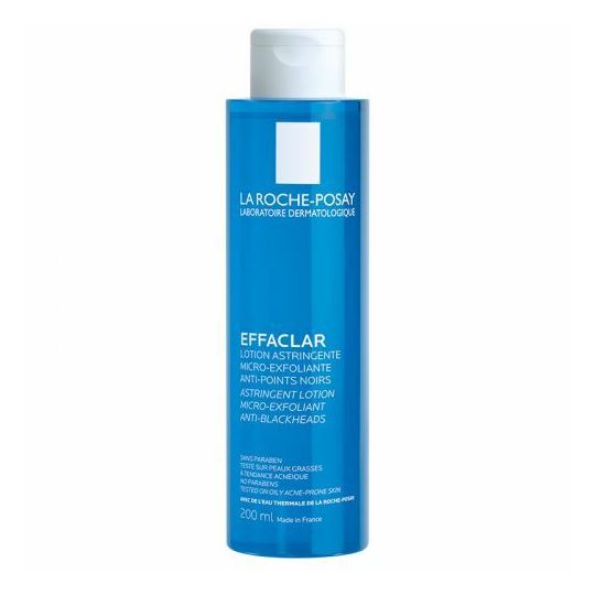 La Roche Posay Effaclar Mikro Soyucu Tonik 200 ml