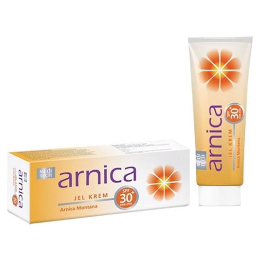 ARNICA SPF 30+ JEL KREM  75 gr tüp