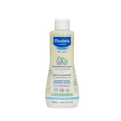 Mustela Gentle Göz Yakmayan Bebek Şampuanı 500 ml