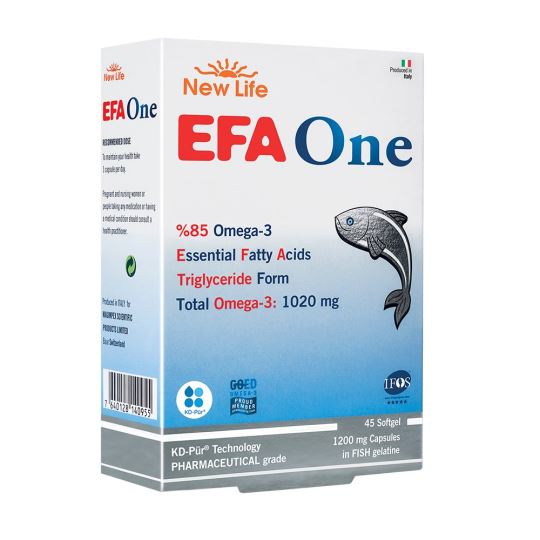 Efa One 45 Softgel