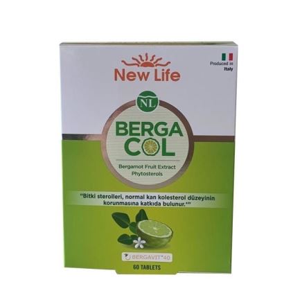 Bergacol 60 Tablet