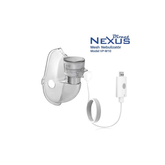 Direct Nexus M10 Mesh Nebulizatör