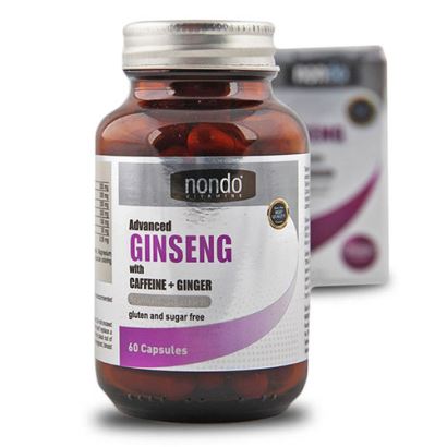 Nondo Advanced Ginseng Formula 60 Kapsül