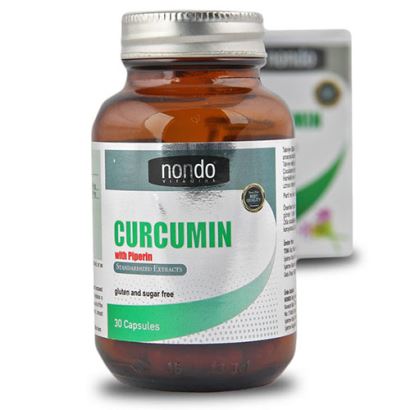 Nondo Curcumin 30 Kapsül