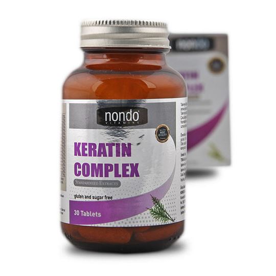 Nonda Keratin Complex 30 Tablet