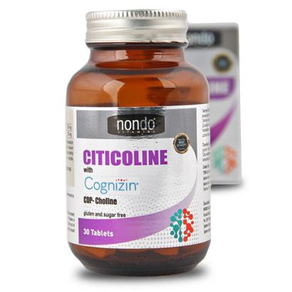 Nondo Citicoline 30 Tablet