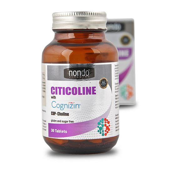 Nondo Citicoline 30 Tablet