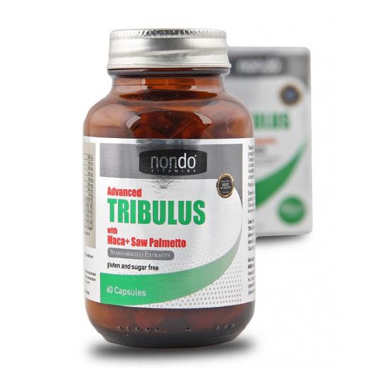 Nondo Advanced Tribulus 60 Kapsül