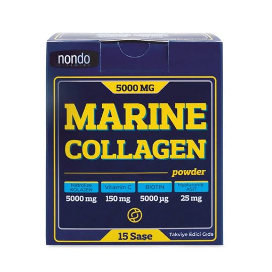 Nondo Marin Collagen 15 Şase