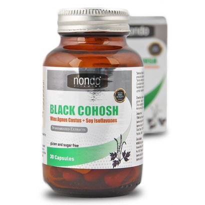 Nondo Black Cohosh 30 Kapsül