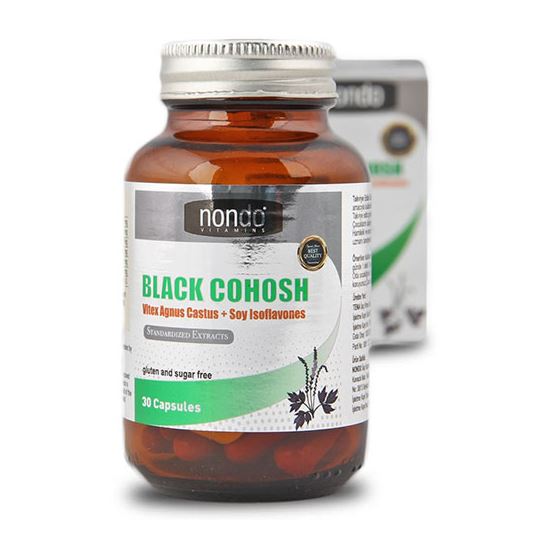 Nondo Black Cohosh 30 Kapsül