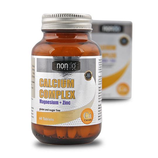 Nondo Calcium Complex 30 Tablet