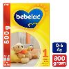 Bebelac 1 Devam Sütü 800 Gr 0-6 Ay