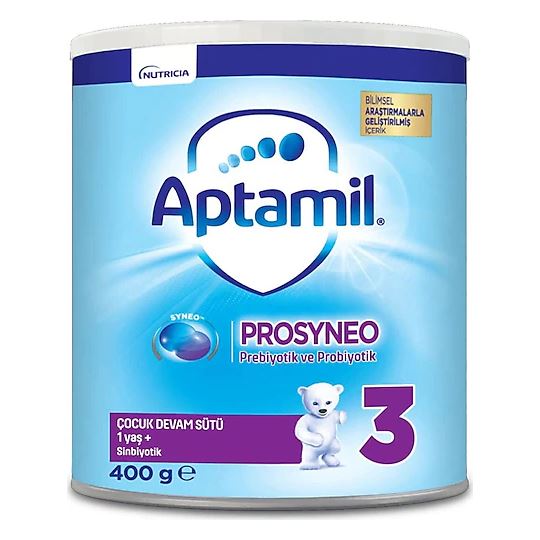 Aptamil Prosyneo 3 Çocuk Devam Sütü 400 gr