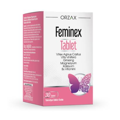 Feminex 30 Tablet