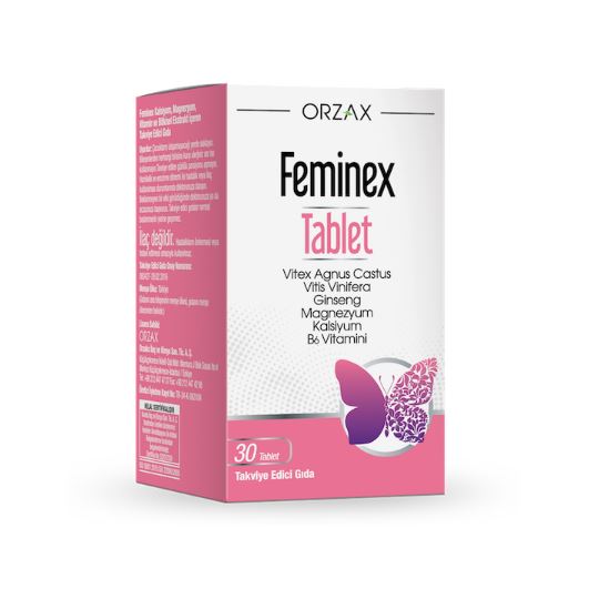 Feminex 30 Tablet