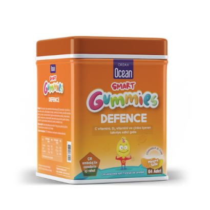 Smart Gummies Defence 64 Jel Tablet