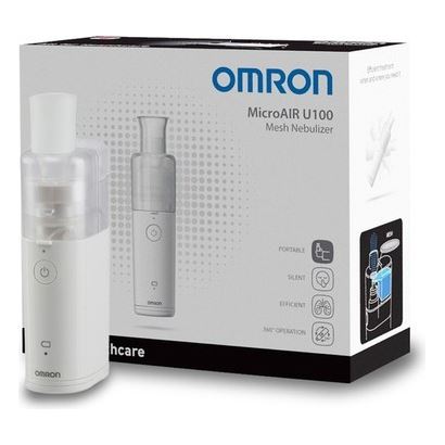 Omron U100 Ultrasonik Mesh Nebulizatör