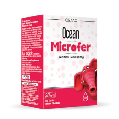 Ocean Microfer Damla 30 ml