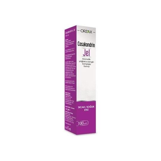 Cosakondrin Jel 100 ml