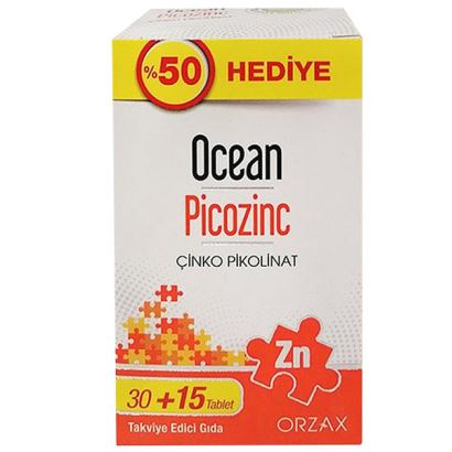 Ocean Picozinc 45 Tablet