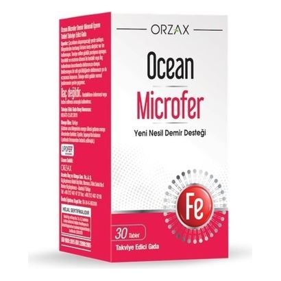 Ocean Microfer 30 Tablet