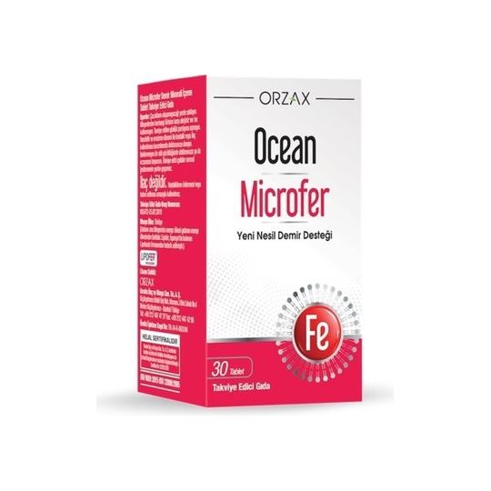 Ocean Microfer 30 Tablet