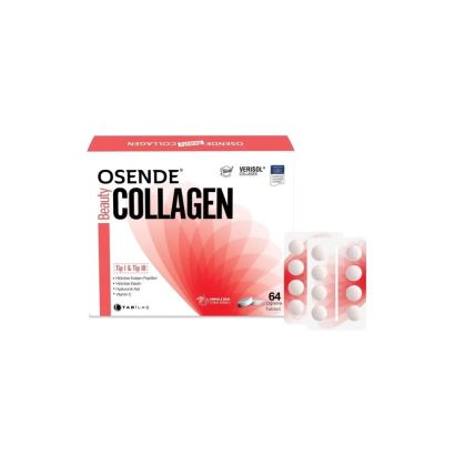 Osende Beauty Collagen Çiğneme Tableti