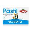 Oka Mentol 16 Pastil