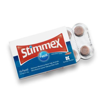 Stimmex Naneli 16 Pastil