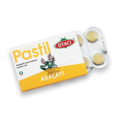 Adaçayı 16 Pastil