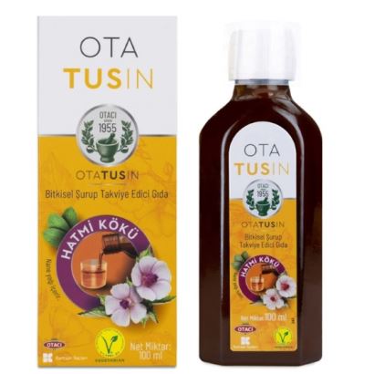 Ota Tusin Şurup 100 ml