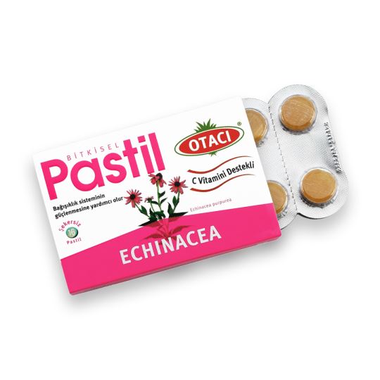 Otacı Ekinezya Pastil 16 Adet