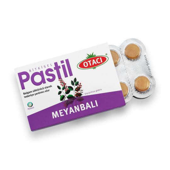 Meyanbalı 16 Pastil