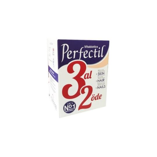 Perfectil 3 Al 2 Öde 30 Tablet