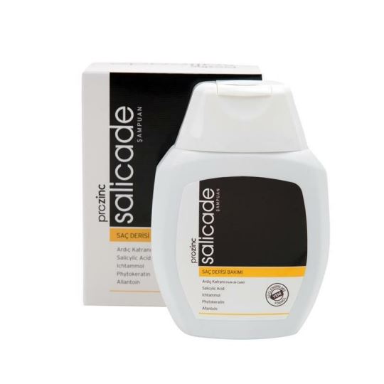 Prozinc Salicade Şampuan 150Ml