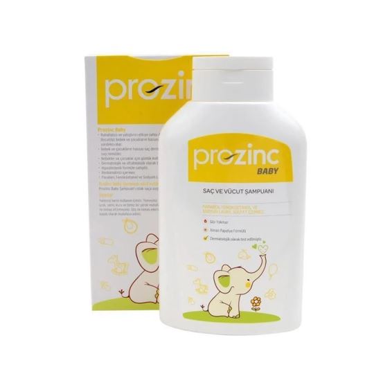 Prozinc Baby Şampuan 300Ml