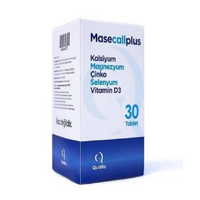 Masecallplus 30 Tablet