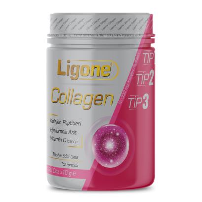 Ligone Collagen Powder 300 gr