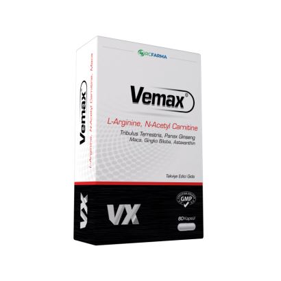 Vemax 60 Kapsül