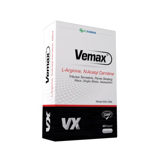 Vemax 60 Kapsül