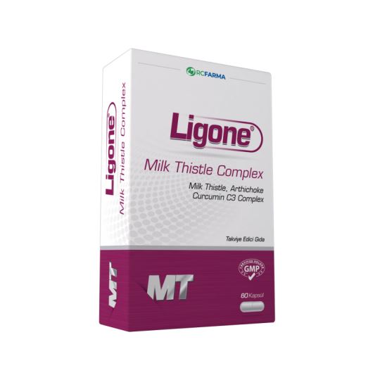 Ligone Milk Thistle Complex 60 Kapsül