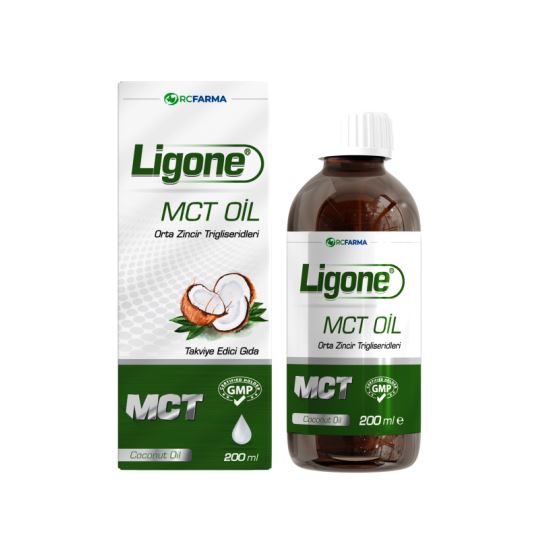 Ligone Mct Oil 200 ml